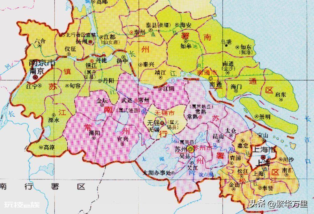 宜兴是哪个省属于哪个市(江苏省的宜兴县级市宜兴归属)-图片5